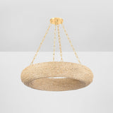 Lure Chandelier by Corbett
