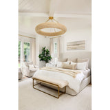 Lure Chandelier by Corbett