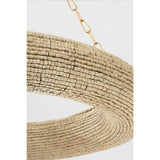 Lure Chandelier by Corbett