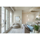 Lure Chandelier by Corbett