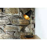 Lusaka Table Lamp - Black