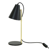 Lusaka Table Lamp - Black