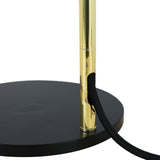 Lusaka Table Lamp - Black