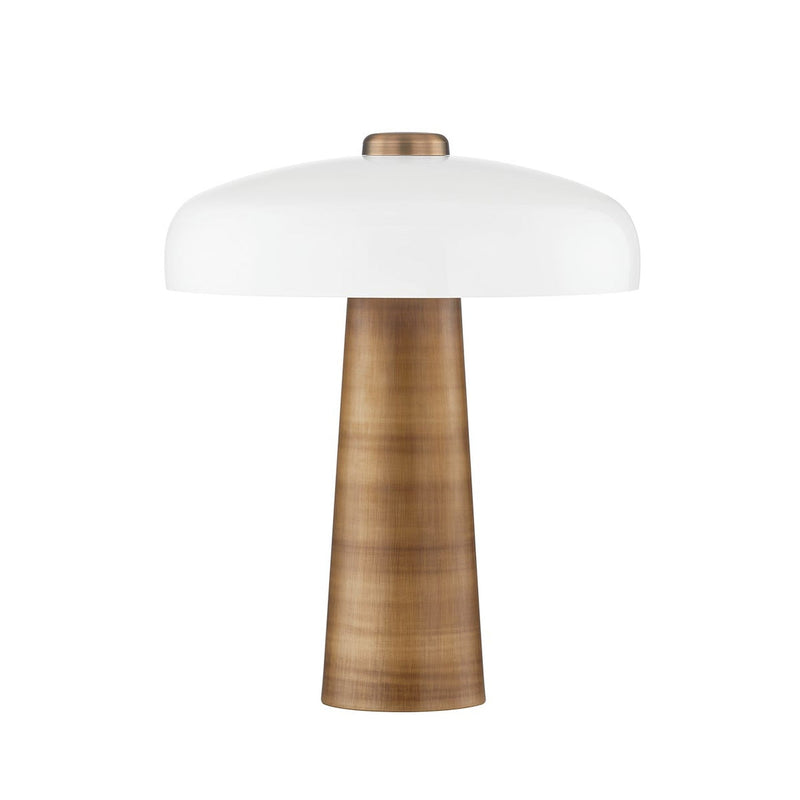 Lush Table Lamp by Troy Lighting