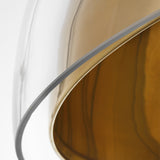 Lusi Pendant Light Hand Rubbed Antique Brass By Visual Comfort Modern - Detailed View2