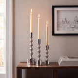 Lusso Set of Three Candle Holders By Renwil