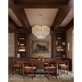 Luther Picture Light by Hudson Valley - lifestyle