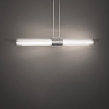 Luzerne Suspension By Modern Forms Brushed Nickel Detailed View