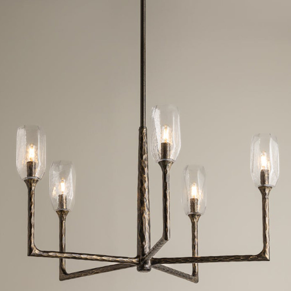 Lyle Chandelier By Troy Lighting