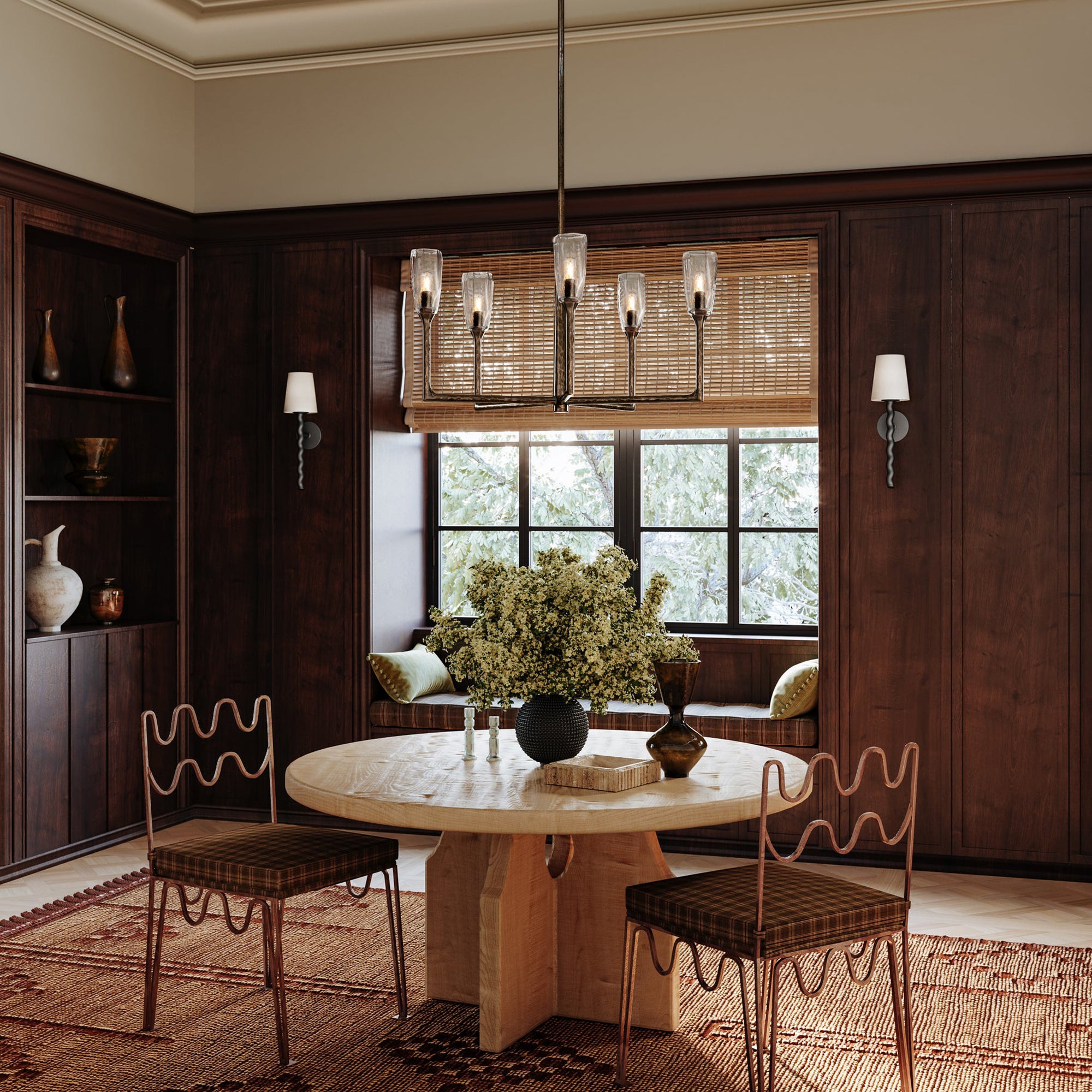 Lyle Chandelier By Troy Lighting