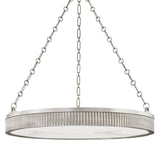 Lynden Chandelier - 30 Inch - Antique Nickel by Hudson Valley