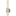 Lyra Medium LED Sconce - Brushed Nickel - by Hinkley