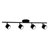 Lyra Track Lights — 30 Inch, Black