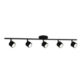 Lyra Track Lights — 36 Inch, Black