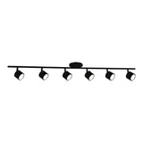Lyra Track Lights — 43 Inch, Black