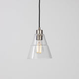 Lyx Pendant - Antique Silver