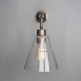 Lyx Wall Light - Antique Silver