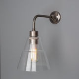 Lyx Wall Light - Antique Silver