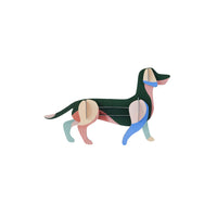 Mister Oscar Dachshund Figurine