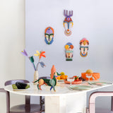 Mister Oscar Dachshund Figurine, styled in an interior