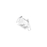 MSL Double Spot Recessed Downlight by Dals - White