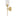 Mabel Wall Sconce Lacquered Brass By Lark Living