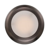 Macey Flush Mount 16 Inch Harlow Bronze by Eurofase - view 4