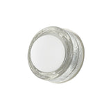 Mackay Wall Sconce - Round - Polished Nickel by Hudson Valley