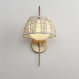Macrame Wall Sconce by Maxim Lighting