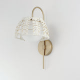 Macrame Wall Sconce by Maxim Lighting
