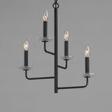 Madeira Chandelier by Maxim Lighting