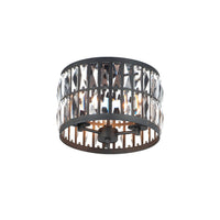 Madeline Flush Mount by Maxim Lighting