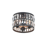 Madeline Flush Mount by Maxim Lighting