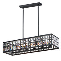 Madeline Linear Suspension by Maxim Lighting