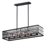 Madeline Linear Suspension by Maxim Lighting