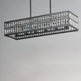 Madeline Linear Suspension by Maxim Lighting
