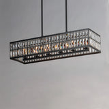 Madeline Linear Suspension by Maxim Lighting