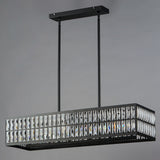 Madeline Linear Suspension by Maxim Lighting
