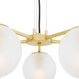 Madison 5 Arm Chandelier