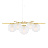 Madison 5 Arm Chandelier