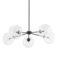 Madrid Chandelier by Troy Lighting