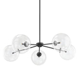 Madrid Chandelier by Troy Lighting