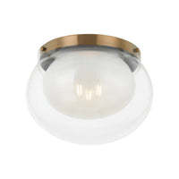 Magma Flush Mount by Troy Lighting