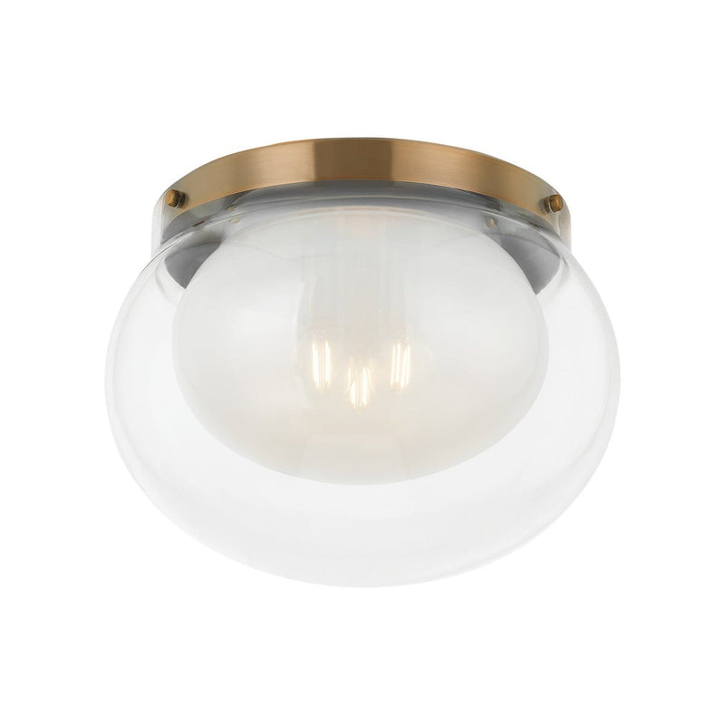 Magma Flush Mount by Troy Lighting