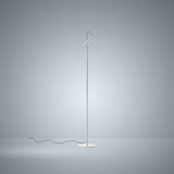 Magneto Reading Floor Lamp White by Foscarini - View 5