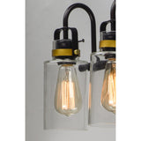 Magnolia Bath Vanity Light by Maxim Lighting