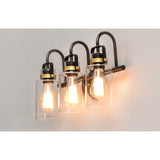 Magnolia Bath Vanity Light by Maxim Lighting