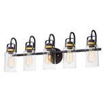 Magnolia Bath Vanity Light by Maxim Lighting