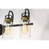 Magnolia Bath Vanity Light by Maxim Lighting