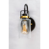 Magnolia Wall Sconce by Maxim Lighting